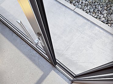 Finestre Antieffrazione