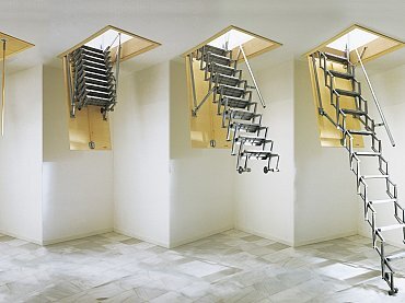 Scale Retrattili Certificate