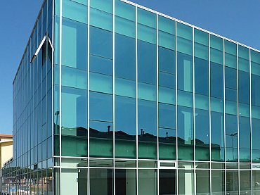 Finestre Industriali