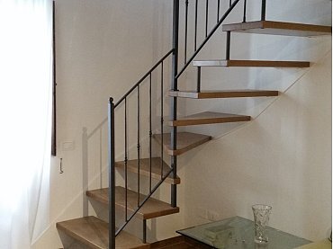 modello C3 in ferro battuto