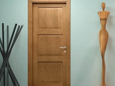 In massello di Legno