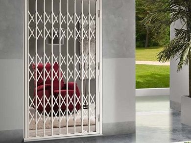 Cancelli a scomparsa