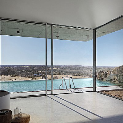 Finestre in PVC, Legno e Alluminio