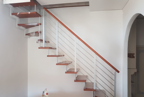 Vela zeta C11-L - Sig.ri Salerno