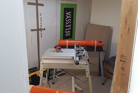 Protezione in cantiere 2