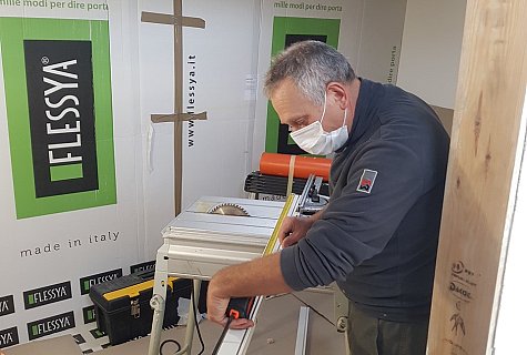 Nostro posatore Certificato