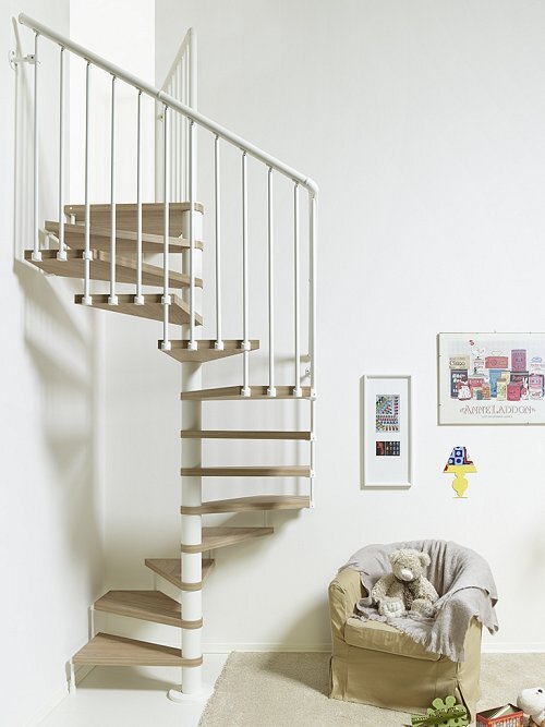 Tanto spazio in poco ingombro