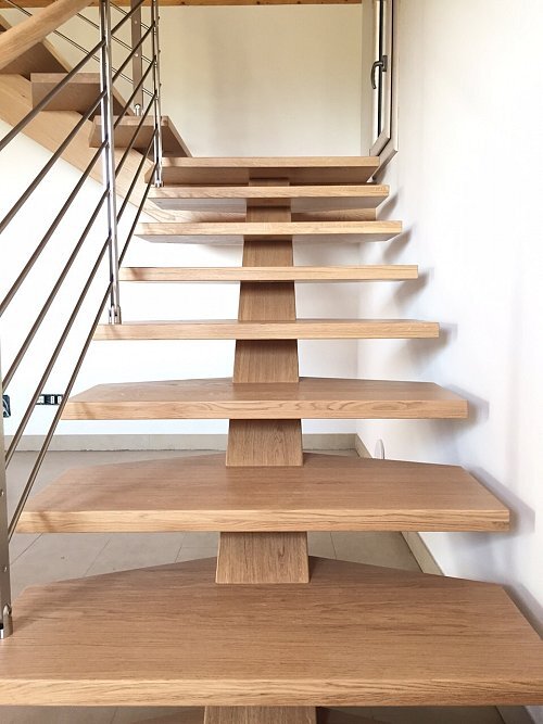 Una sola struttura portante ma tante possibilità