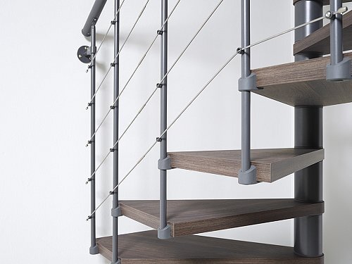 Design impeccabile esaltato dai materiali di qualità