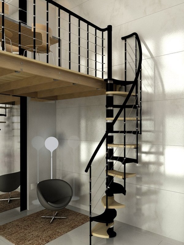 Le tipologie di Soppalchi