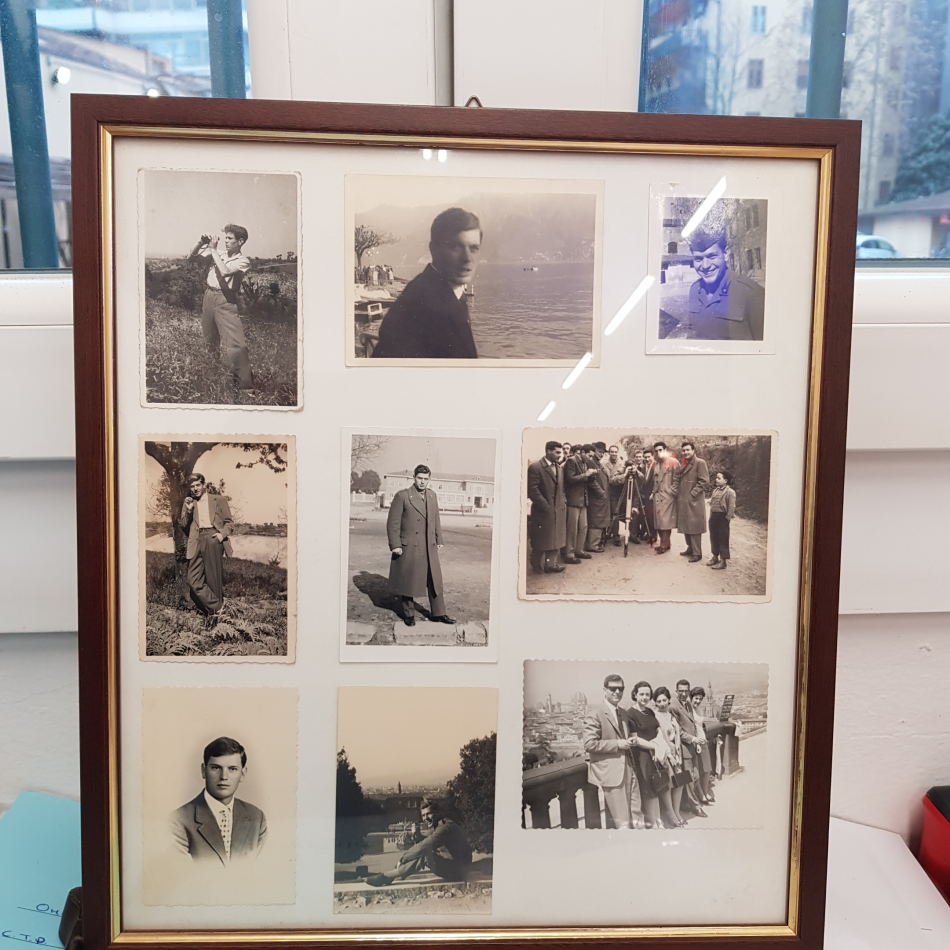 Fotografie Gabriele Scampoli