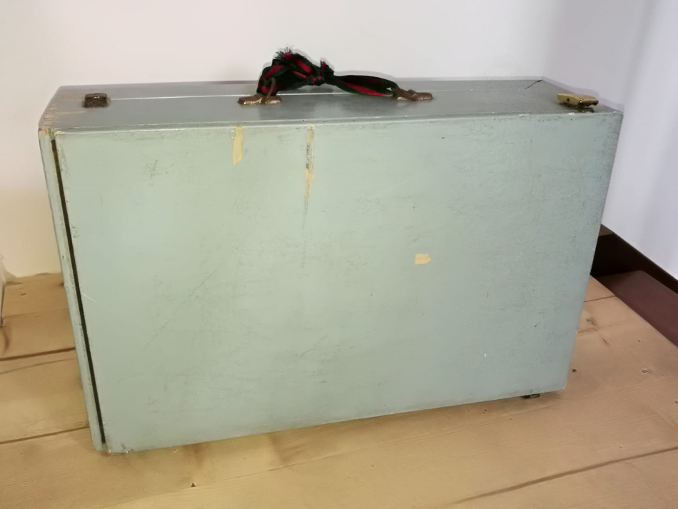 Valigia dell'Agente Estfeller