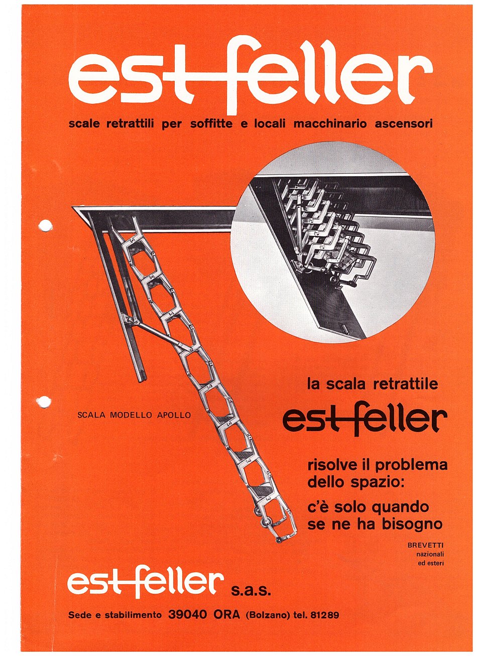 Primo Depliants Estfeller