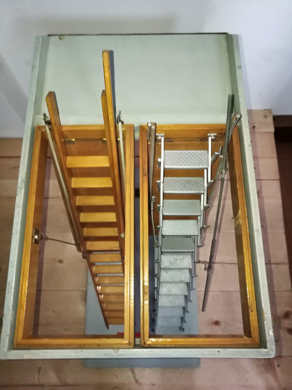 Valigia Aperta vista dall'alto